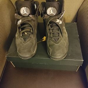 Air Jordan Chrome 8s